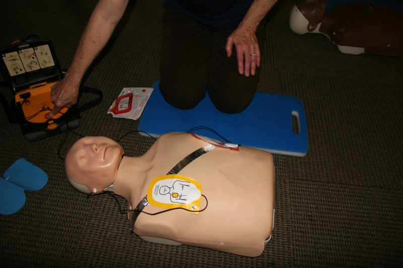 AED