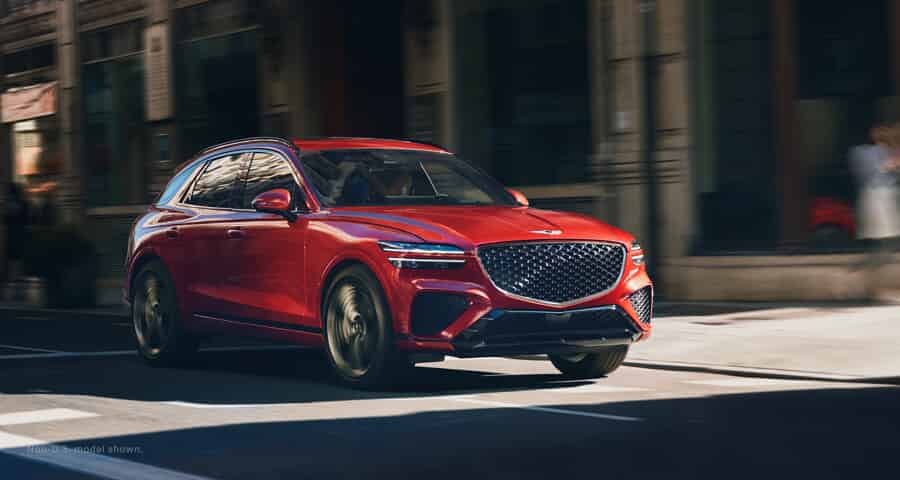 2022 Genesis GV70 3.5T AWD Sport